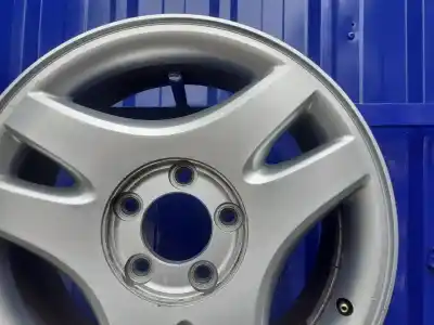 Pezzo di ricambio per auto di seconda mano cerchione in lega per ssangyong kyron 2.0 riferimenti oem iam 4173009380  