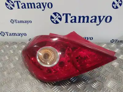 Автозапчасти б/у левый задний фонарь за opel corsa d (s07) 1.3 cdti (l08 l68) ссылки oem iam 13186350