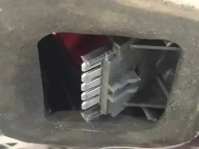 Автозапчасти б/у левый задний фонарь за opel corsa d (s07) 1.3 cdti (l08 l68) ссылки oem iam 13186350 89038960a 