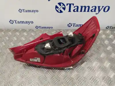 Tweedehands auto-onderdeel linker achterlamp voor opel corsa d (s07) 1.3 cdti (l08 l68) oem iam-referenties 13186350 89038960a 