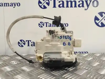 Автозапчасти б/у замок передней правой двери за audi a6 berlina (4f2) 4.2 quattro ссылки oem iam 4e2837016