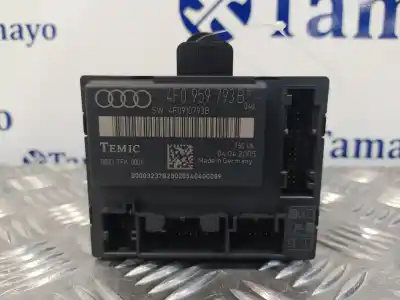 Second-hand car spare part electronic module for audi a6 berlina (4f2) 4.2 quattro oem iam references 4f0959793b 4f0910793b 
