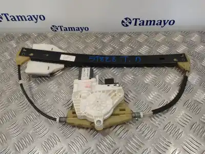 Автозапчасти б/у задний правый стеклорегулятор за audi a6 berlina (4f2) 4.2 quattro ссылки oem iam 4f0959802a