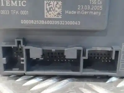 Second-hand car spare part electronic module for audi a6 berlina (4f2) 4.2 quattro oem iam references 4f0959794 4f0910795 