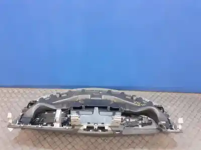 Pezzo di ricambio per auto di seconda mano pannello per renault scenic iii 1.5 dci diesel fap riferimenti oem iam   