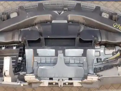 Pezzo di ricambio per auto di seconda mano pannello per renault scenic iii 1.5 dci diesel fap riferimenti oem iam   