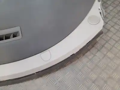 Pezzo di ricambio per auto di seconda mano pannello per renault scenic iii 1.5 dci diesel fap riferimenti oem iam   