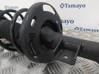 Second-hand car spare part front right shock absorber for mazda 2 lim. () 1.5 16v cat oem iam references   