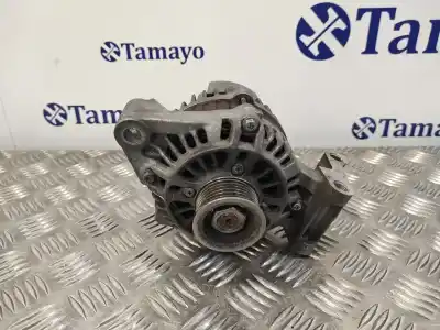 Peça sobressalente para automóvel em segunda mão alternador por ford fiesta (cbk) 1.4 16v cat referências oem iam 2s6t10300cb