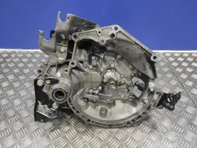 Pièce détachée automobile d'occasion boîte de vitesses pour citroen c2 (jm_) 1.4 références oem iam 20cq13 9650882910 