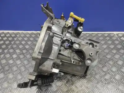 Pièce détachée automobile d'occasion boîte de vitesses pour citroen c2 (jm_) 1.4 références oem iam 20cq13 9650882910 