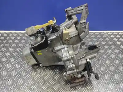 Pièce détachée automobile d'occasion boîte de vitesses pour citroen c2 (jm_) 1.4 références oem iam 20cq13 9650882910 