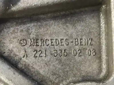 Recambio de automóvil de segunda mano de diferencial delantero para mercedes clase e (w212) lim. e 500 cgi blueefficiency 4-matic (212.091) referencias oem iam 2213350208 2213301302 