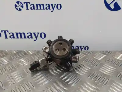 Автозапчастина б/у рампа инжектора для ford transit connect (tc7) 1.8 tdci cat посилання на oem iam 4m5q9d280db  