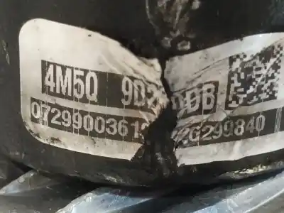 Автозапчастина б/у рампа инжектора для ford transit connect (tc7) 1.8 tdci cat посилання на oem iam 4m5q9d280db  