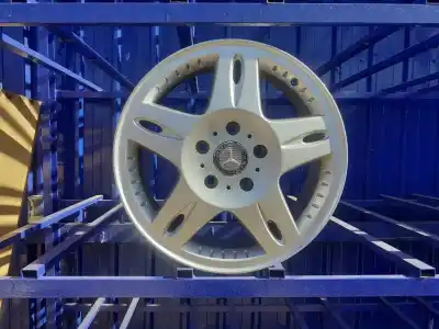 Second-hand car spare part rim for mercedes-benz clase g (w463) todo terreno (station) 5.0 v8 oem iam references 4634010602  