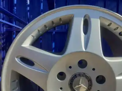 Second-hand car spare part rim for mercedes-benz clase g (w463) todo terreno (station) 5.0 v8 oem iam references 4634010602  