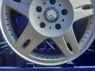 Second-hand car spare part rim for mercedes-benz clase g (w463) todo terreno (station) 5.0 v8 oem iam references 4634010602  