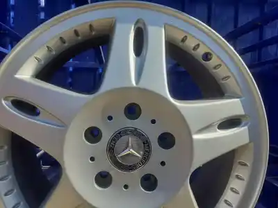 Second-hand car spare part rim for mercedes-benz clase g (w463) todo terreno (station) 5.0 v8 oem iam references 4634010602  