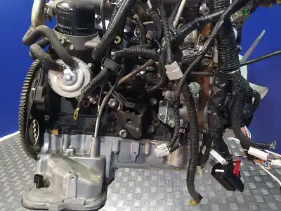 Автозапчасти б/у полный двигатель за nissan pathfinder (r51) 2.5 dci diesel cat ссылки oem iam yd25  