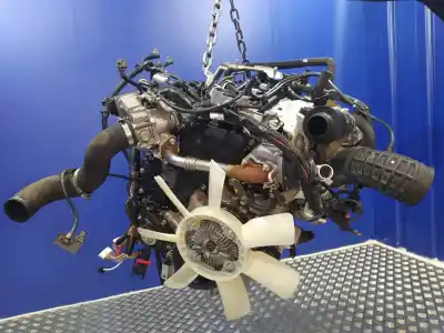 Автозапчасти б/у полный двигатель за nissan pathfinder (r51) 2.5 dci diesel cat ссылки oem iam yd25  