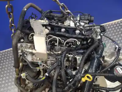 Автозапчасти б/у полный двигатель за nissan pathfinder (r51) 2.5 dci diesel cat ссылки oem iam yd25  