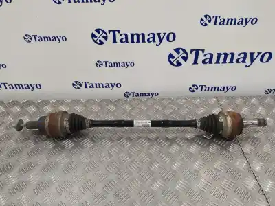 Second-hand car spare part rear left transmission for ford kuga (cbv) 2.0 tdci cat oem iam references 6g9n4b402ba