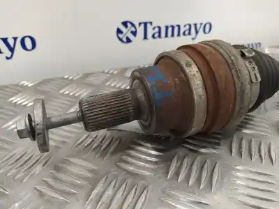 Second-hand car spare part rear left transmission for ford kuga (cbv) 2.0 tdci cat oem iam references 6g9n4b402ba p30681132 