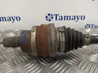 Second-hand car spare part rear left transmission for ford kuga (cbv) 2.0 tdci cat oem iam references 6g9n4b402ba p30681132 