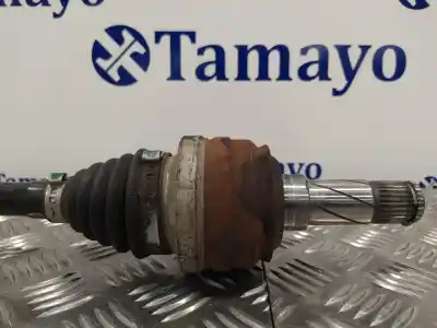 Second-hand car spare part rear left transmission for ford kuga (cbv) 2.0 tdci cat oem iam references 6g9n4b402ba p30681132 