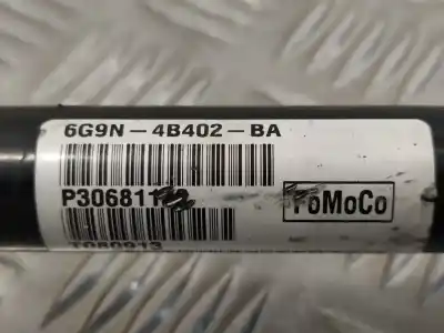 Second-hand car spare part rear left transmission for ford kuga (cbv) 2.0 tdci cat oem iam references 6g9n4b402ba p30681132 