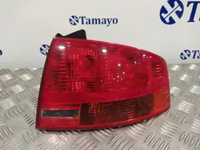Peça sobressalente para automóvel em segunda mão farolim traseiro direito por audi a4 berlina (8e) 2.0 tdi 16v (103kw) referências oem iam 