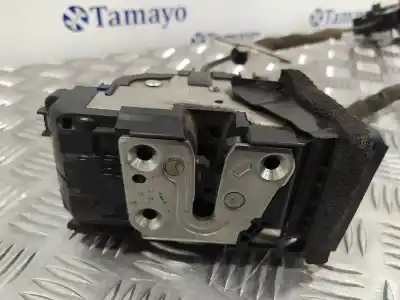 Pezzo di ricambio per auto di seconda mano serratura porta anteriore destra per nissan qashqai / qashqai +2 i (j10, nj10, jj10e) 1.5 dci riferimenti oem iam   