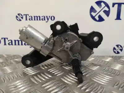 Автозапчастина б/у двигатель заднього склоочисника для nissan qashqai / qashqai +2 i (j10, nj10, jj10e) 1.5 dci посилання на oem iam 0390201820