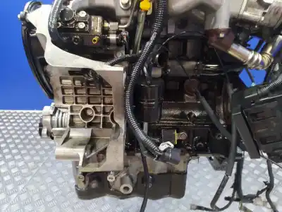 Gebrauchtes Autoersatzteil kompletter motor zum chevrolet captiva 2.0 diesel cat oem-iam-referenzen   