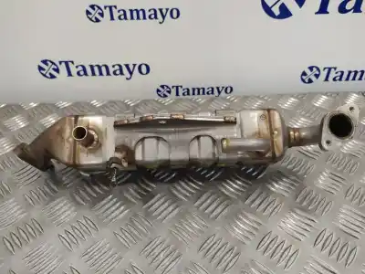 Автозапчастина б/у кулер egr для tata xenon 4x4/iii посилання на oem iam   