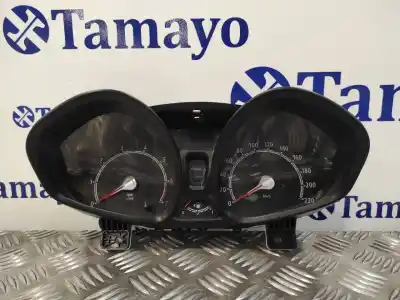 Second-hand car spare part dashboard for ford fiesta vi (cb1, ccn) 1.25 oem iam references 
