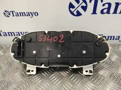 Peça sobressalente para automóvel em segunda mão quadrante por ford fiesta vi (cb1, ccn) 1.25 referências oem iam   
