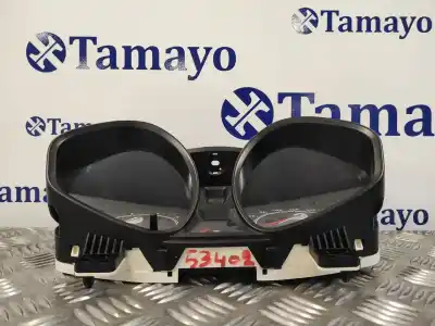 Peça sobressalente para automóvel em segunda mão quadrante por ford fiesta vi (cb1, ccn) 1.25 referências oem iam   