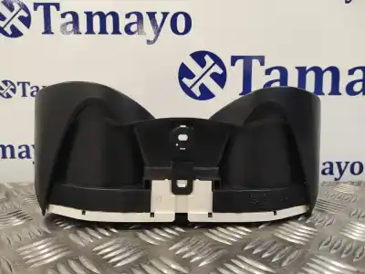 Peça sobressalente para automóvel em segunda mão quadrante por ford fiesta vi (cb1, ccn) 1.25 referências oem iam   