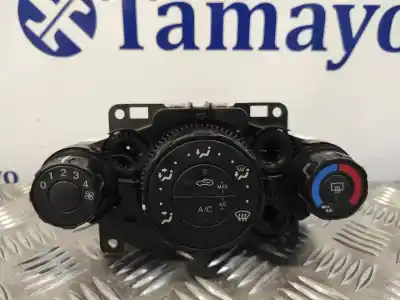 Gebrauchtes Autoersatzteil KLIMAKONTROLLE zum FORD FIESTA VI (CB1, CCN)  OEM-IAM-Referenzen 8A6118549 8A6919980 