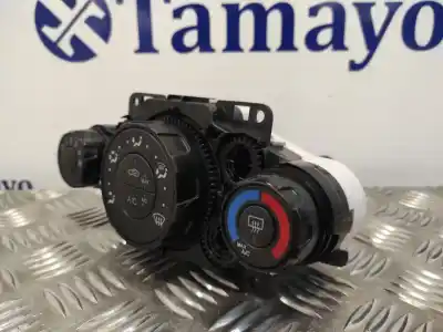 Gebrauchtes Autoersatzteil klimakontrolle zum ford fiesta vi (cb1, ccn) 1.25 oem-iam-referenzen 8a6118549 8a6919980 