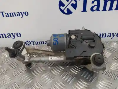 Pezzo di ricambio per auto di seconda mano tiranti e motorino del tergicristallo anteriore per seat altea (5p1) * riferimenti oem iam 3397021540
