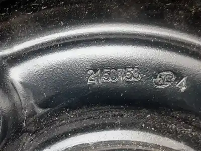 Pièce détachée automobile d'occasion pneu de rechange pour peugeot 207 cc * références oem iam 2150753  