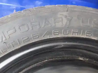 Pièce détachée automobile d'occasion pneu de rechange pour peugeot 207 cc * références oem iam 2150753  