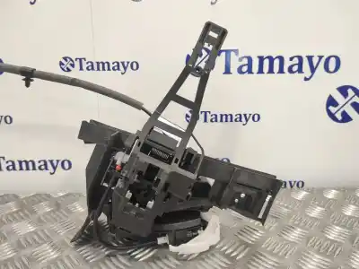 Second-hand car spare part rear right door lock for ford focus lim. (cb8) 1.6 tdci cat oem iam references bm5aa26412ae