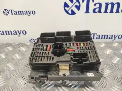 Pezzo di ricambio per auto di seconda mano scatola relè/fusibili per peugeot 307 berlina (s2) 1.6 16v cat riferimenti oem iam 9657718780 s118983006l bsml0600