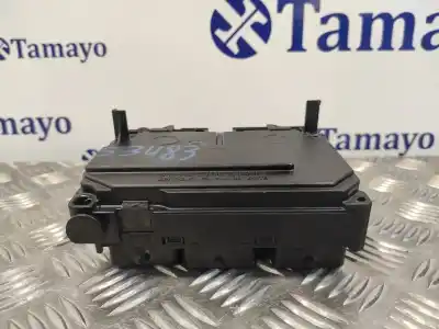 Pezzo di ricambio per auto di seconda mano scatola relè/fusibili per peugeot 307 berlina (s2) 1.6 16v cat riferimenti oem iam 9657718780 s118983006l bsml0600