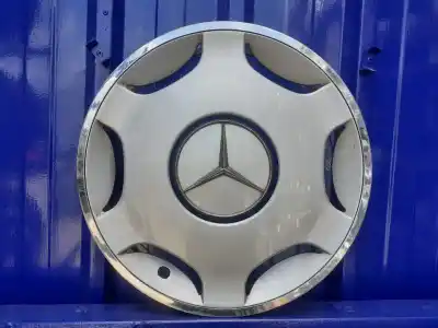 Second-hand car spare part hub caps for mercedes-benz clase e (w124) berlina 2.2 cat oem iam references 1244011424  