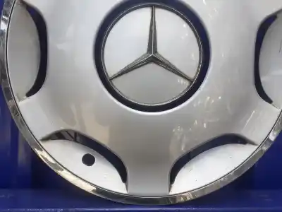 Second-hand car spare part hub caps for mercedes-benz clase e (w124) berlina 2.2 cat oem iam references 1244011424  
